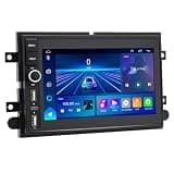Car Stereo Radio for Mountaineer 2007-2010 w/Wireless Carplay Android Auto