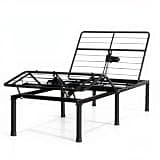 Micoud Adjustable Bed Frame, Black
