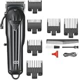 WTYBRMYO Hair Cutting Tool, Clipper Professional Machine Trimmer Adjustable
