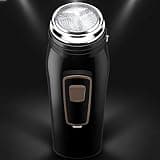 MVNOIRE Electric Shaver Single Rechargeable Men's Beard Round