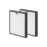 Filter For HY4866 Air Purifier H13 Ture Replacement Spare Parts(2PCS)