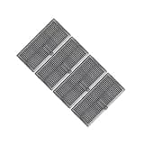 Compatible For Dreame,L10s Ultra Gen2 / L10s Pro HeatMain Side Brush Filter Mop Dust Bag Vacuum Cleaner Replacement Accessories(4set)