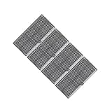 Compatible For Dreame,L10s Ultra Gen2 / L10s Pro HeatMain Side Brush Filter Mop Dust Bag Vacuum Cleaner Replacement Accessories(4set)