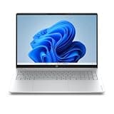 HP OmniBook 3 16-by0549nr WUXGA Touchscreen Laptop, AMD Ryzen 30 2.4GHz, 8GB RAM, 512GB SSD, Windows 11 Home, Glacier Silver