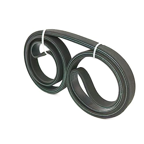ZerHoc Turntable Belt,Drive Belt 6PJ1041 9PJ1041 10PJ1041 12PJ1041 11PJ1041 PJ1041 7PJ1041 Drive Wheel Belt Rubber Drive Belts (Size : 12ribs) (Size : 3ribs) (Size : 4ribs)