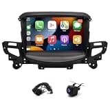 9 Inch Android 14 Car Radio Stereo for Chevy Caprice PPV 2014-2017