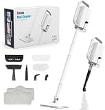 6-in-1 Detachable Handheld Steam Mop Cleaner for Hard Floor, Carpet
