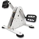 Eiwitany Portable Pedal Generator, Fitness & Rehabilitation Pedal Trainer, Emergency USB Power Source for Camping & Outdoor Use (100W)