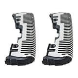 Homesweet 2026 New Compatible with Panasonic A-rc5 Replacement Cutter Blades (WES9173P) Compatible with Panasonic A-rc5 – 2-Pack for ESLV65S/ESLV81K/ESLV9NS