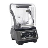 Commercial Blender Machine, 1600W Multifunctional Blender 9 Speed Control 67.63oz Large Capacity, Blending Machine for Home Restaurant Milk Tea Shop Cafe, 11.42x10.63x19.29in