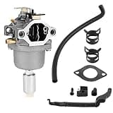 Yomoly Carburetor Compatible with Craftsman YTS3000 Riding Mower with 21hp B&S Engine 696353 Carb
