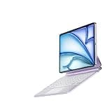 BOBOLEE Keyboard Case for iPad Air 11 Inch M4/M3/M2 (2026/2025/2024) & iPad Pro 11/Air 5th/4th Gen, Purple