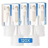120X Ear Thermometer Probe Covers for Braun Thermometers, Lens Filters