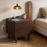 Vcalnil Nightstands (Walnut)