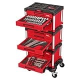 Milwaukee Electric - 366 Piece Master Mechanics Hand Tool Set with Pack