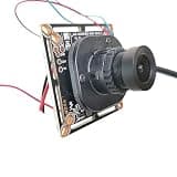 RHASNFG DIY Low Illumination AHD Camera Module PCB Board HD 4K 8MP / 2MP IMX323 5MP 1080P CMOS Sensor CCTV Security Camera(6mm,1080P CMOS AHD_PAL)