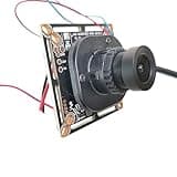 RHASNFG DIY Low Illumination AHD Camera Module PCB Board HD 4K 8MP / 2MP IMX323 5MP 1080P CMOS Sensor CCTV Security Camera(6mm,1080P CMOS AHD_PAL)