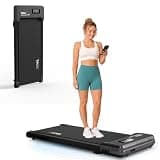 Walking Pad with Vibration Plates, Under Desk Walking Pad with Incline, 2.5HP Portable Walking Treadmill with 220 Lbs Weight Capacity with Remote Control and LED Display for Home Small Space