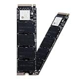 TICOWTEK M.2 2280 SSD PCIE NVME 2TB Read Speed s Up to 3400 MB/S Internal Solid State Drive NVME for Laptop Desktop PC Gaming PS5 Memory Storage Expansion with Heatsink (256, GB)