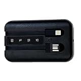 Innovative Power Banks Security Safe Disguised Power Banks Look Alike Money Case Secret Holder for Valuables and Cash Realistic Portable Designs