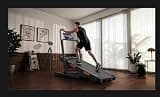 Walking Pad Treadmill with 40% Incline