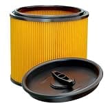 1 Replacement Filter Cartridge, Compatible For PROASPI VQ1220P, VQ1530SWDC, VB1650SWC, Wet/dry Vacuum Cleaner Accessory