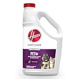 Hoover Pet Carpet Cleaner Solution, 128 oz., Tropical Breeze Scent, Deep Cleaning Shampoo Solution, Eliminates Urine Stains and Odors, Pair Carpet Cleaner Machine