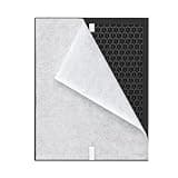 CFX-K100/GB Replacement 2 in 1 HEPA Filter Active Carbon For Air Purifier AX32BG3100G AX32BG3100GB AX32BG3100GBSG