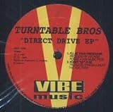 Turntable Bros. / Direct Drive EP