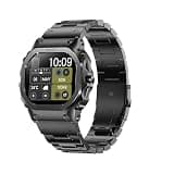 Lefitus Smart Watch for Women Android & iPhone, IP68 Waterproof Activity Fitness Tracker for Women with Bluetooth Call (Answer/Make), 1.57" HD Smartwatch with Heart Rate/Sleep Monitor, 2 Bands
