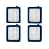 Compatible For Electrolux PF91 / PURE F9 / FX 91 Series 5EBF / 5BTF / 6BWF / BORK V800 / AEG FX9 Exhaust Filter Replacement Part(4PCS B)