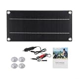 60W Solar Panel Kit 12V Battery Charger for Car and RV Waterproof and Efficient