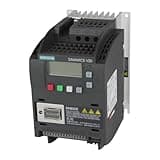 6SL3210-5BE15-5UV0 V20 Inverter VFD Convertor 0.55KW 6SL3 210-5BE15-5UV0 Sealed in Box 1 Year Warranty