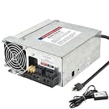 EYPDARL PD9345 RV Power Converter Replacement 9300 Series Converter, 45Amp 120V to 12V RV Converter Charger for RV Camper Caravans Trailer Battery, 725W