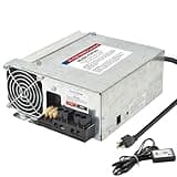 EYPDARL PD9345 RV Power Converter Replacement 9300 Series Converter, 45Amp 120V to 12V RV Converter Charger for RV Camper Caravans Trailer Battery, 725W