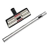 Carpet Cleaning Carpet Brush Head Suction Inner Dia.35mm Extension Rod Tube Vacuum Cleaner Replacement Parts Accessories