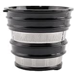 Stainless Steel Strainer for Juicer, Accessories,Collect the Pomace