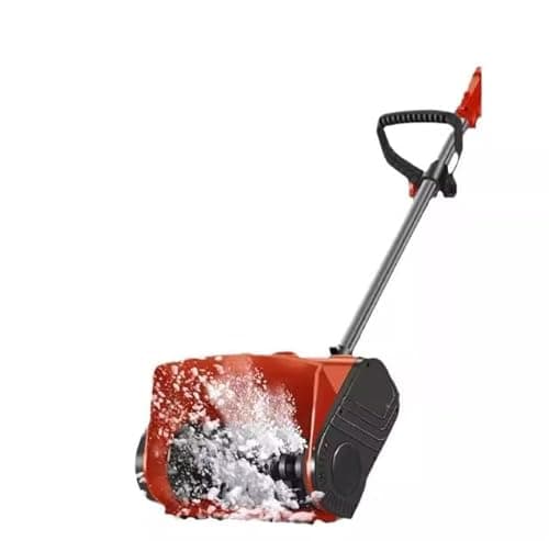 Electric Hand-Push Snow Blower Portable Winter Snow School Road 220V