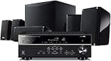 Yamaha YHT-4950U 4K Ultra HD 5.1-Ch Home Theater System with Bluetooth - Black