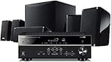 Yamaha YHT-4950U 4K Ultra HD 5.1-Ch Home Theater System with Bluetooth - Black