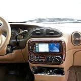 Android 15 Car Stereo for Chrysler Town & Country 1990-2000
