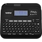 Brother P-Touch PT-D460BT Business Expert Connected Label Maker | Connect and Create via Bluetooth® on TZe Label Tapes up to ~3/4 inch, White