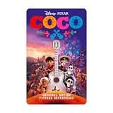 Yoto Coco - Kids Audio Card for Use with Player & Mini All–in–1 Audio Player, Screen–Free Listening with Fun Festive Music for Playtime Travel & Holiday Parties, Ages 3+