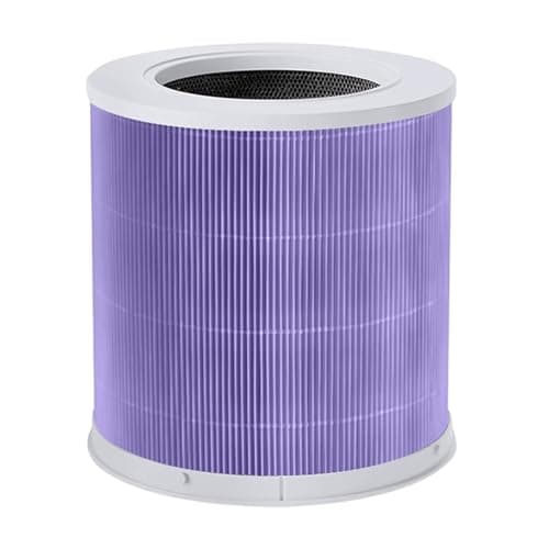 Compatible For Xiaomi,4 Compact,Compatible For Xiaomi,Smart Air Purifier 4 Compact Filter(Gray)