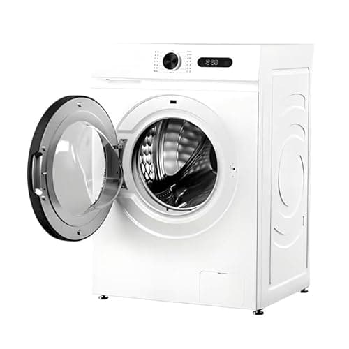 Filomine Full-size washing machines with Lightweight and Rechargeable for Pet Hair, Hard