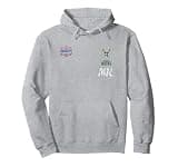 NBA Milwaukee Bucks Draft Logo Pullover Hoodie