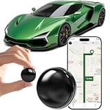 GPS Tracker for Vehicles,Cars,Kids,Pets,and Motorcycles | Real-Time Location Tracking | No Monthly Fee No Subscription | GPS Tracker for Car,Dog,Elderly,-ZZ