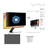 LMyyds Anti-Glare Anti-Spy Privacy Filter, 11.6–27 Inch Laptop & Monitor Screen Privacy Shield Protector (13inch/29.4x16.5CM)