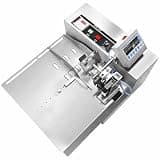 Acivirdde 220v 12.7mm Fully Automatic Collating Machine - Intelligent Coding and Collating Functions,Suitable for Various Materials