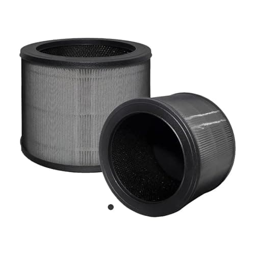 Filter Size O 1712-0100-00, Compatible For Winix A230 A231, 3-in-1 H13 Air Purifier Replacement Filter(2pcs)